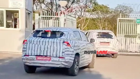 Maruti Grand Vitara 7 seater