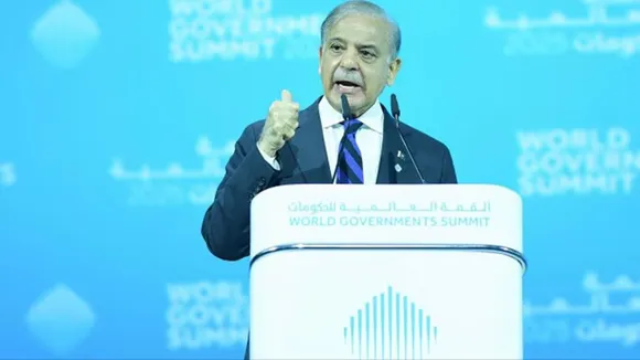 Pakistan PM Shehbaz Sharif