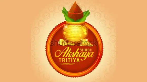 Akshya Tritiya 2025