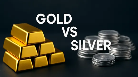 Akshaya Tritiya 2025, gold vs silver investment,