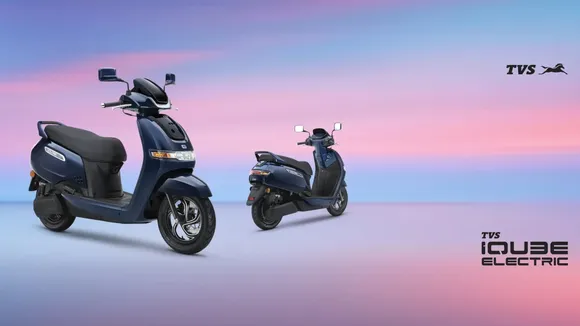 TVS April EV sales, Ola Electric April 2025, Bajaj Chetak sales data, electric scooter market share India