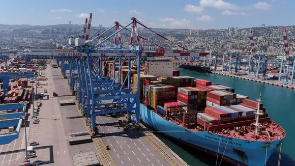 Adani Ports buy rating by Motilal Oswal