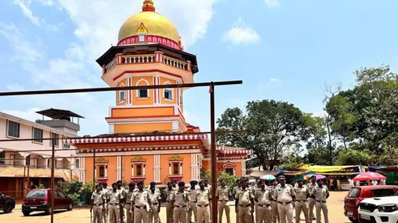 Goa Temple, Goa Temple Stampede News:
