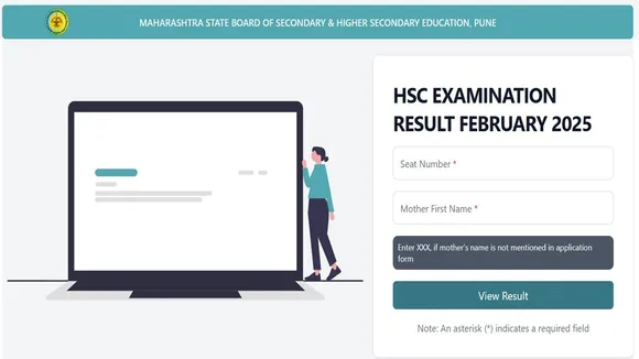Maharashtra msbshse HSC 12th Result 2025 Live, MSBSHSE Class 12th Result