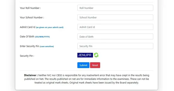 CBSE Result 2025, CBSE Class 10 Result, CBSE Class 12 Result, cbse.gov.in result link, CBSE marksheet download