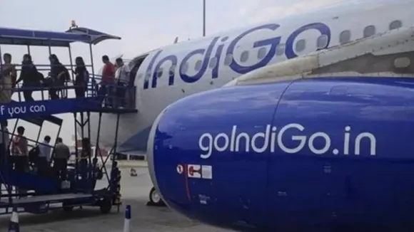 Rakesh Gangwal IndiGo stake sale, IndiGo promoter share sale, InterGlobe Aviation block deal