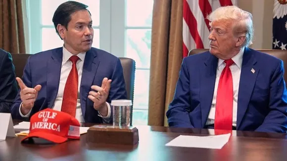 India Pakistan tensions, Ajit Doval US briefing, Trump on India strike, Pakistan terror camps
