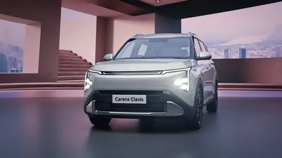 Kia Carens Clavis