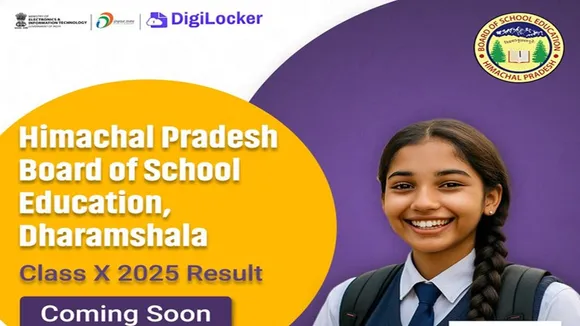 HPBOSE Class 10th Result 2025, HPBOSE Result 2025 