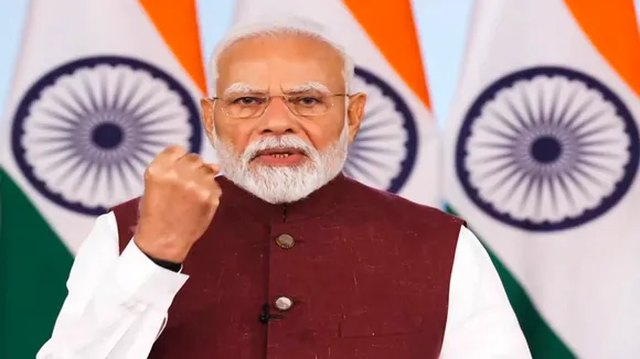 PM Modi Address to the nation