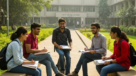 CUET UG 2025 Entrance Exam AI generated