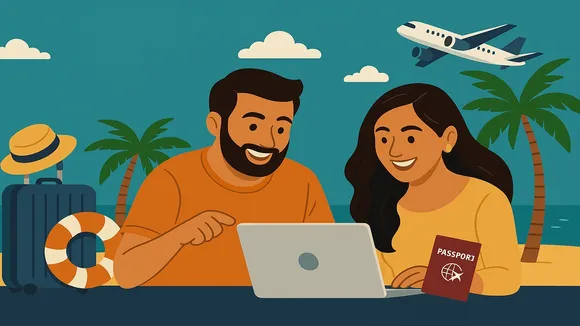 vacation, dream vacation, sip for travel, sip for trip, travel sip, travel plan, financial planning for vacation, summer vacation, mutual fund sip, ट्रैवल एसआईपी, वेकेशन