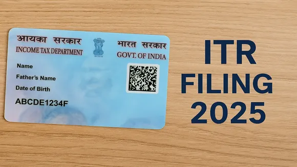 ITR 2025, ITR Filing 2025, PAN, PAN Card Status, PAN Aadhaar Linking, income tax department, income tax