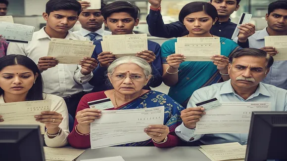 After change the name of Bank Customer reaction 