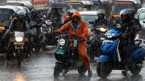 bike monsoon tips, protect bike from rain, motorcycle rain damage, monsoon bike care
