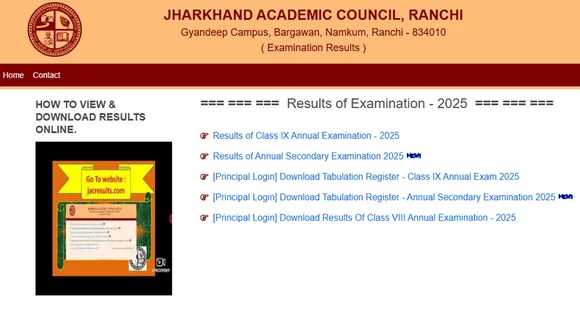 JAC Jharkhand Board Inter Exam Result 2025 Expected Date time