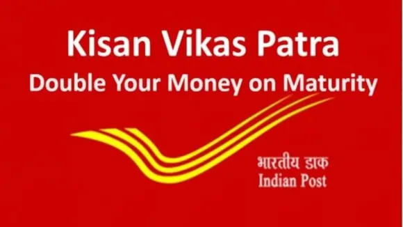 KVP, Kisan Vikas Patra, KVP vs FD, KVP Interest Rate, double your money