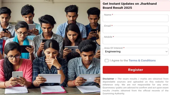 Jharkhand JAC Class 12th Result 2025, How to check JAC Science, Commerce results at Indianexpress.com AI Generated