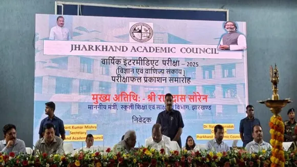 jac inter result 2025 Improves