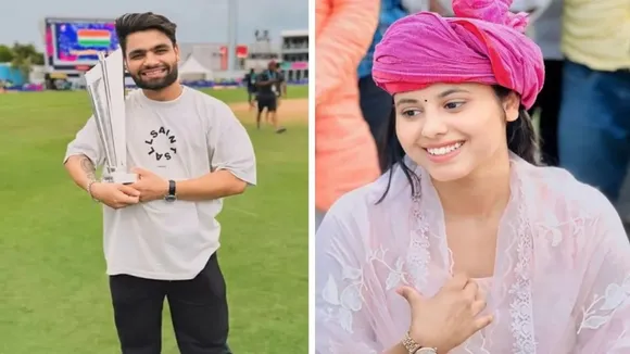 rinku Priya Saroj Shadi, रिंकू सिंह शादी, प्रिया सरोज कौन हैं, रिंकू सिंह सगाई की तारीख, प्रिया सरोज रिंकू सिंह रिश्ता, रिंकू सिंह शादी कब है, रिंकू सिंह की मंगेतर, समाजवादी सांसद की शादी, रिंकू सिंह की लव स्टोरी, मछलीशहर की महिला सांसद, तूफानी सरोज बेटी, क्रिकेटर और सांसद की शादी, रिंकू सिंह प्रिया सरोज शादी की तारीख, IPL स्टार रिंकू की शादी, Rinku Singh engagement date, Who is Priya Saroj, Rinku Singh marriage 2025, Rinku Singh SP MP wedding, Rinku Singh love story, Priya Saroj biography, SP MP Priya Saroj marriage, Rinku Singh girlfriend name, Cricketer-politician couple, Rinku Singh Priya Saroj relationship, Rinku Singh wife-to-be, Rinku Singh wedding date, Rinku Singh wedding guest list