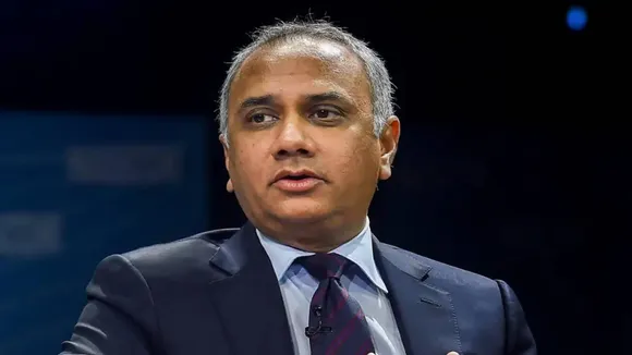 Infosys, Salil Parekh, Infosys CEO Salil Parekh, Infosys CEO Salil Parekh Salary, Infosys Annual Report, इंफोसिस के सीईओ सलिल पारेख