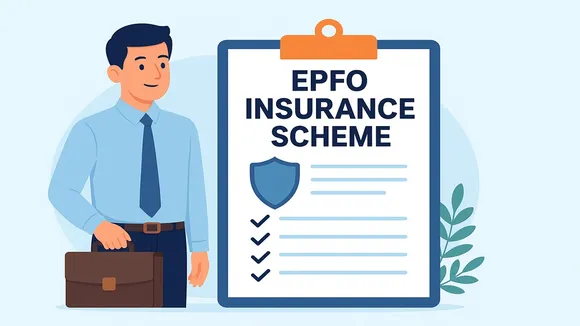 EPFO, EDLI, Employees Deposit Linked Insurance Scheme, insurance scheme, EPF, EPS