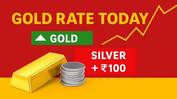 Gold Price Today