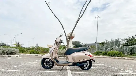 Bajaj Chetak affordable version, Chetak 2903 specs, Bajaj electric scooter launch