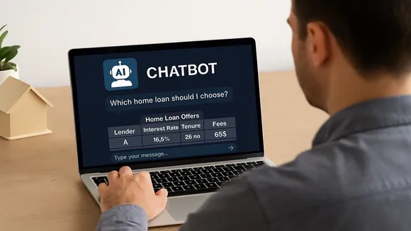AI best home loan decision, artificial intelligence, AI, AI in home loan, AI loan assessment