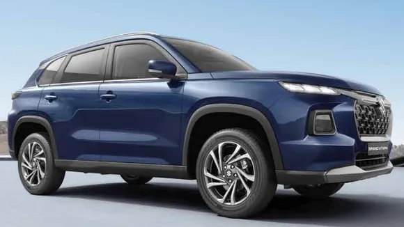 Maruti Grand Vitara offer, Maruti finance scheme
