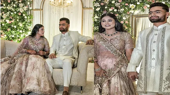Priya Saroj Rinku Singh Ingage pti