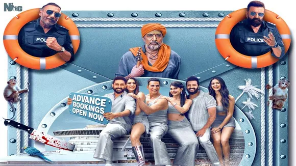 housefull 5 Box Office Collection Day 3