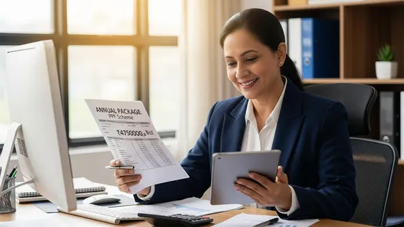 ppf, annual package, make your own package, early retirement, break from job, पीपीएफ, how can you make rs 1 crore in PPF, how can you do regular income in PPF