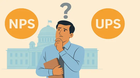 NPS vs UPS, NPS or UPS which is better