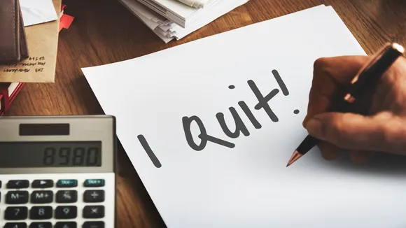 job quitting mistakes, when not to leave your job,