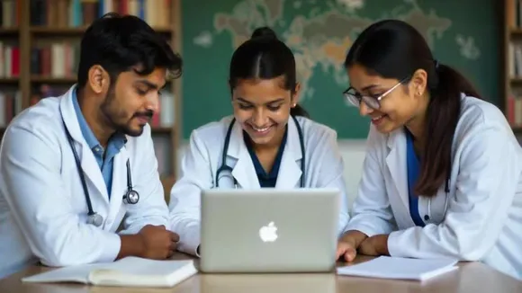 NEET UG 2025 Counselling Schedule Released For All Rounds