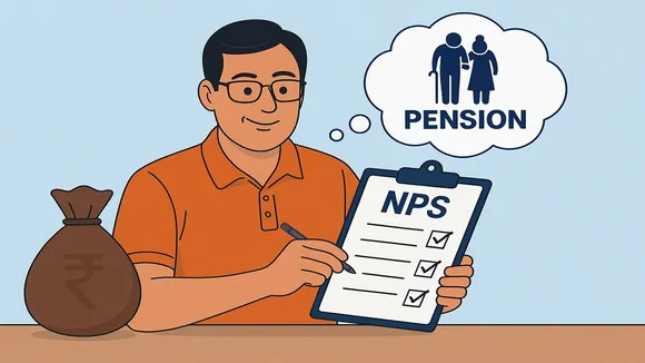 NPS , NPS Calculator, retirement scheme, pension scheme, nps account, NPS Return, nps active choice, national pension system, एनपीएस, govt pension scheme, retirement planning, nps account extend rule