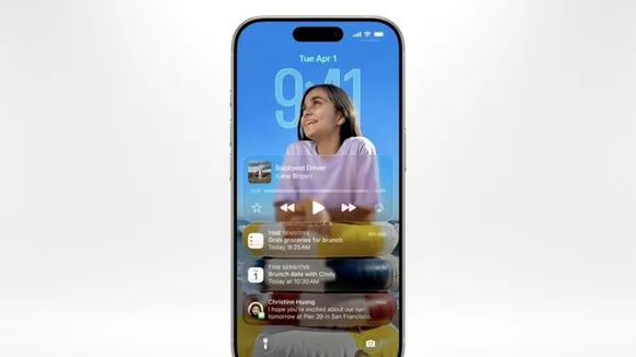 Apple iOS 26 Launched