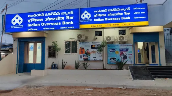 Indian Overseas bank IOB