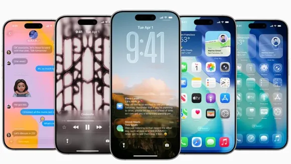 Apple iOS 26 Launched