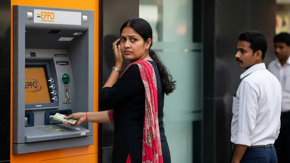 EPFO 3.0 launch date, EPFO ATM withdrawal, PF withdrawal through ATM