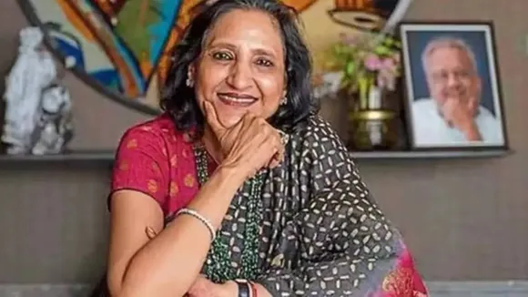 Rekha Jhunjhunwala, Nazara Technologies, Rekha Jhunjhunwala Portfolio, insider trading, online gaming bill, रेखा झुनझुनवाला, नजारा टेक, Rekha Jhunjhunwala Nazara Tech