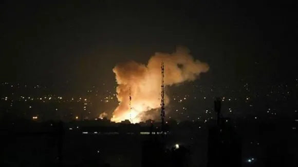 Israel Attack Iran News Update
