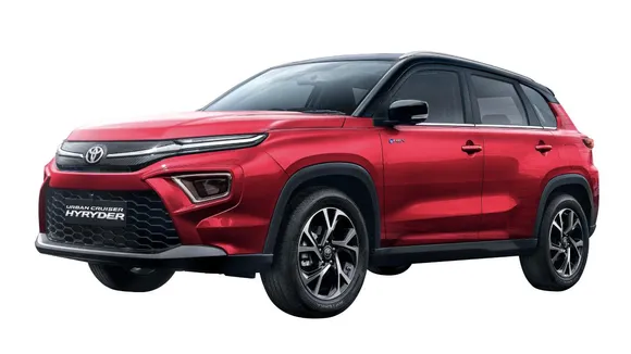 Toyota festive offer 2025, buy now pay later Toyota, Toyota Glanza EMI offer, Toyota Hyryder deal,