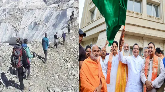 Kailash Mansarovar Yatra Devotee