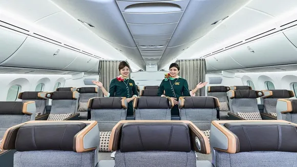 World Satest Airlines