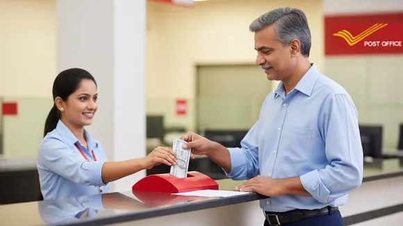 Post Office Term Deposit, Post Office FD