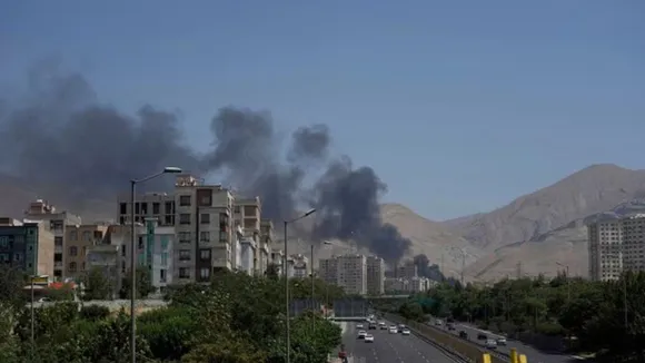 Iran israel conflict 2