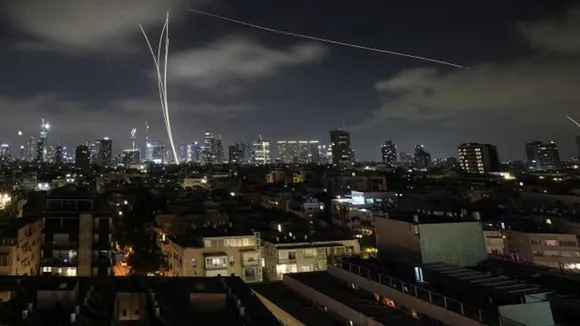 Israel Missile Strike