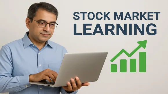 Stock market Course, stock market learning, Stockshaala, kotak securities, stock market education